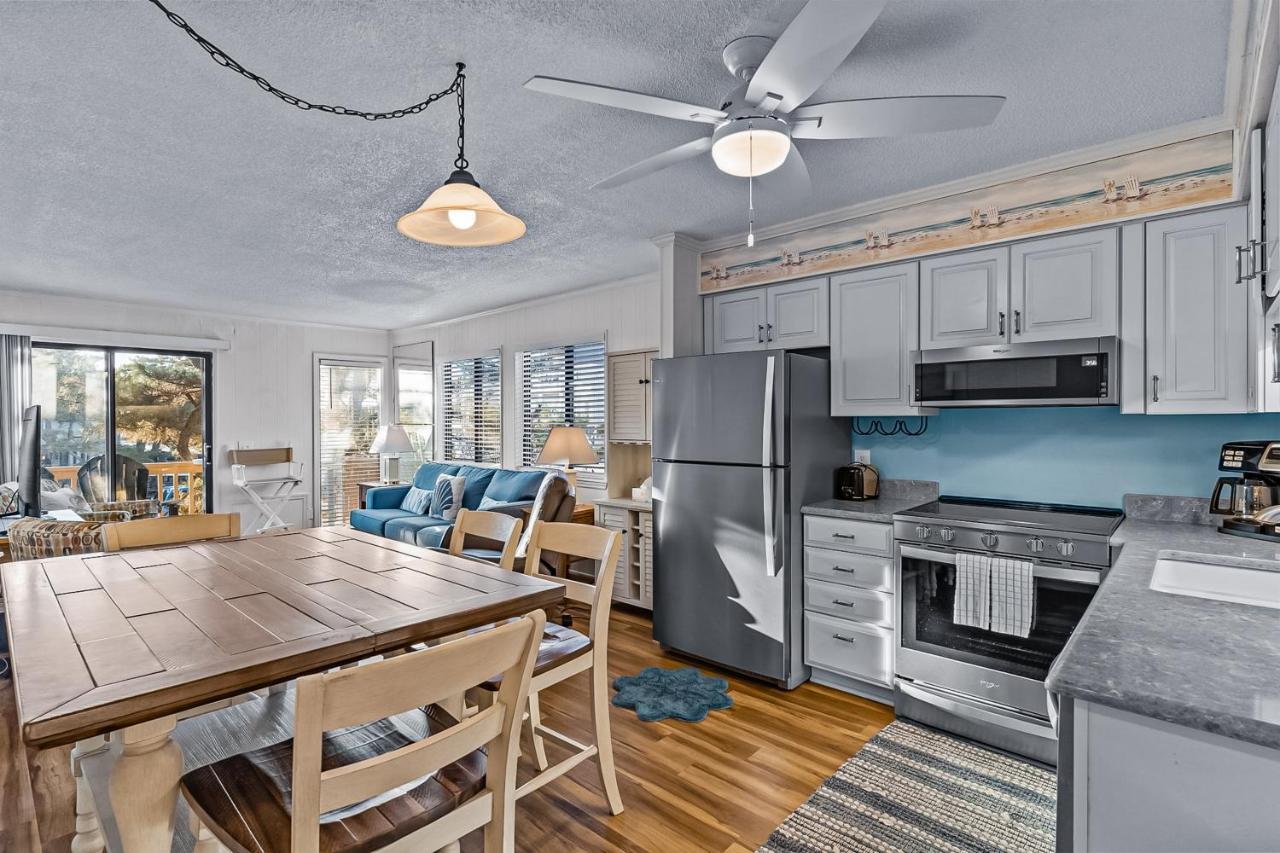 Апартаменты Ocean Isle Retreat Ошен-Айл-Бич Экстерьер фото