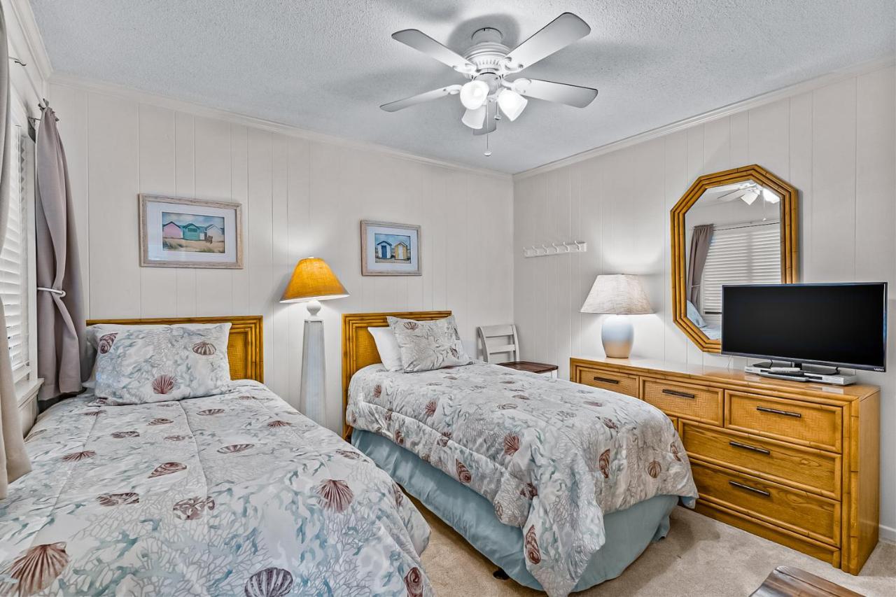 Апартаменты Ocean Isle Retreat Ошен-Айл-Бич Экстерьер фото