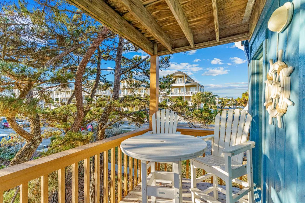 Апартаменты Ocean Isle Retreat Ошен-Айл-Бич Экстерьер фото